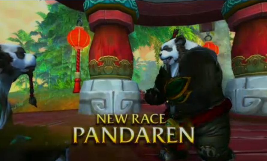 World of Warcraft’s Mists of Pandaria Expansion to Increase Level Cap to 90