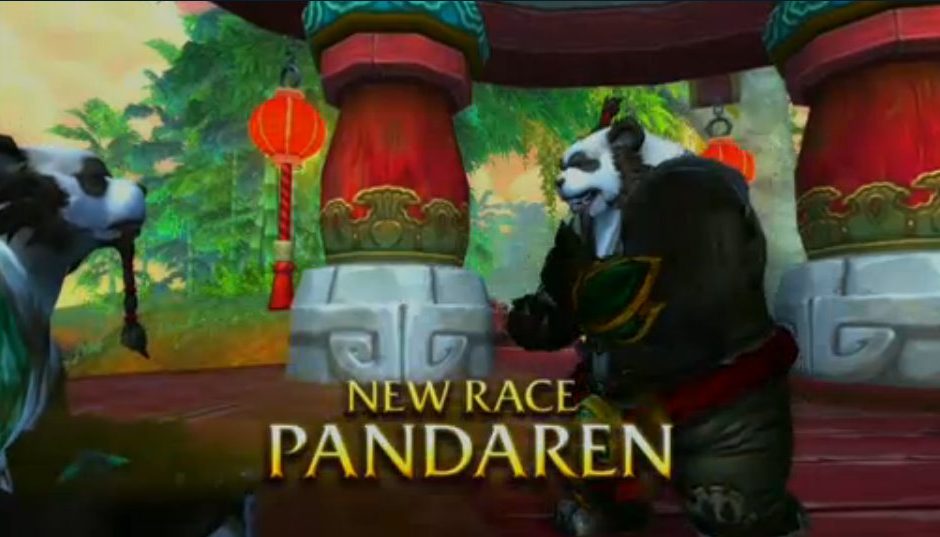 World of Warcraft’s Mists of Pandaria Expansion to Increase Level Cap to 90