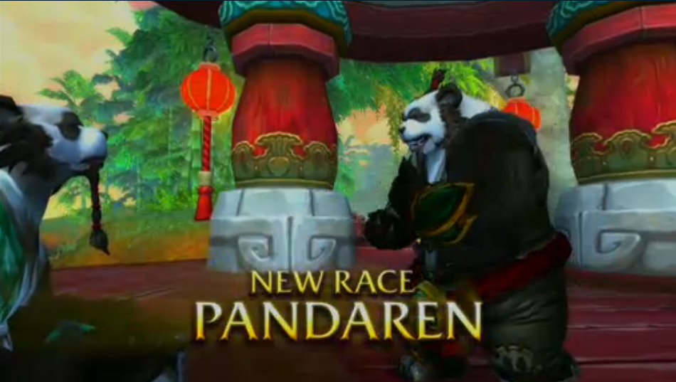 World of Warcraft’s Mists of Pandaria Expansion to Increase Level Cap to 90