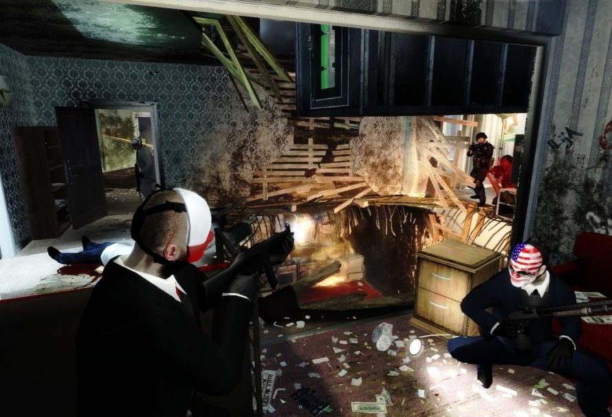 Payday: The Heist Delayed By Very Little
