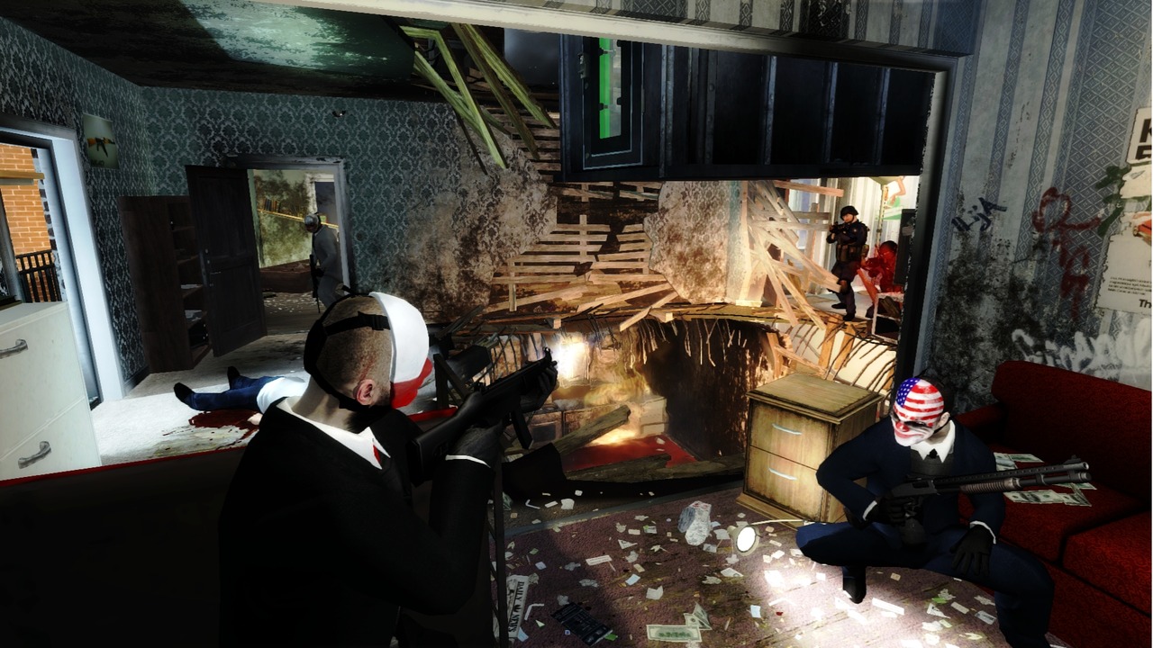 Payday: The Heist Delayed By Very Little
