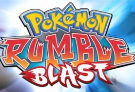 Pokemon Rumble Blast Review