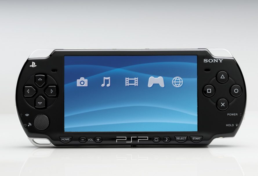 PSP Bundle Gets an Interesting Game