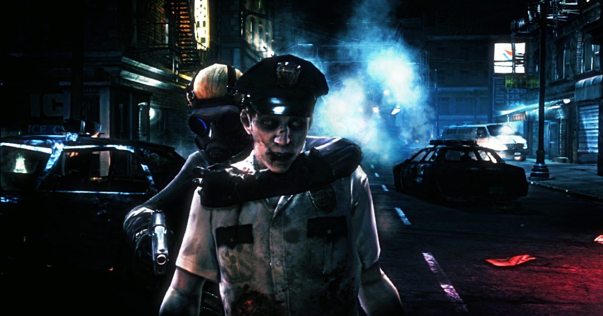 Resident Evil: Operation Raccoon City Release Date Revealed