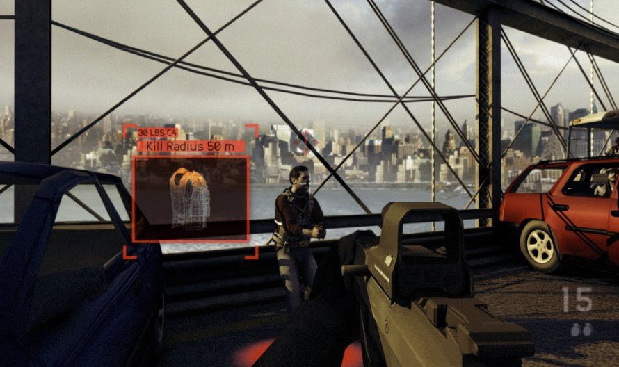 Rainbox Six: Patriots Being Revealed Next Month?