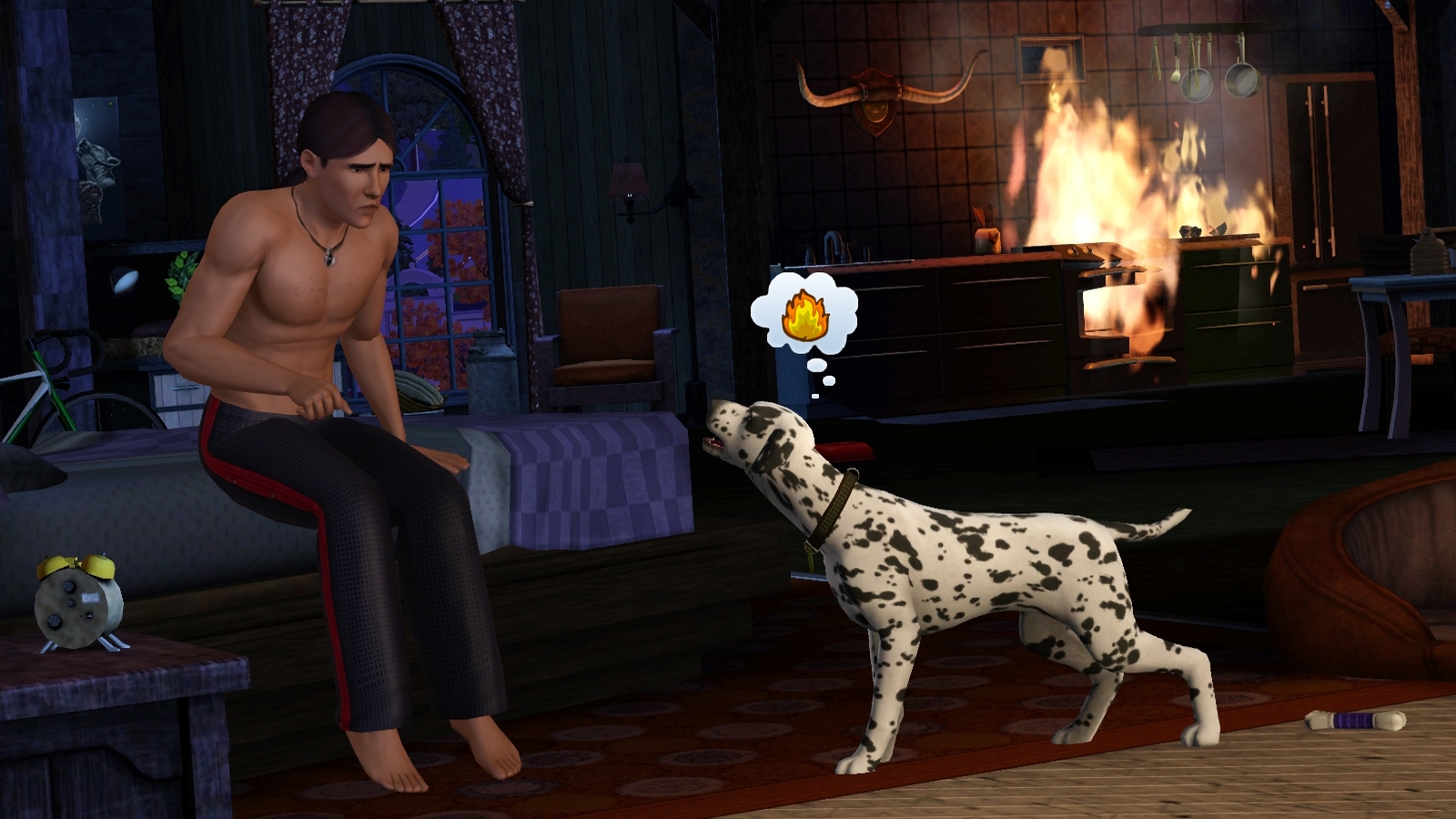 The Sims 3 Pets Hands-On Impression