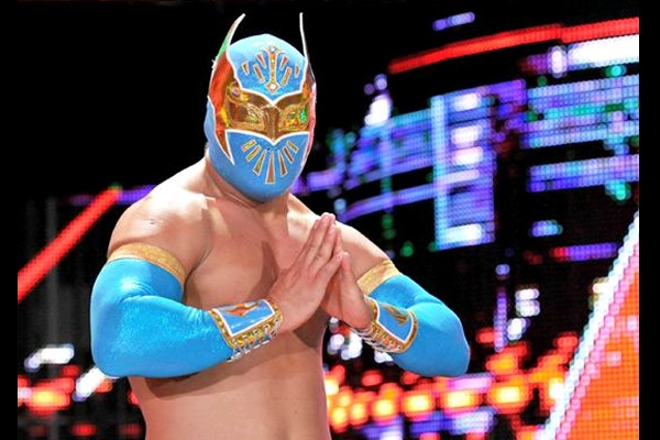 Only One Sin Cara Featured In WWE ’12