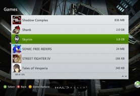 Skyrim Installation Data Size Revealed, Not as Big as You Would Expect
