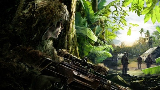 Sniper: Ghost Warrior 2 Release Date Confirmed