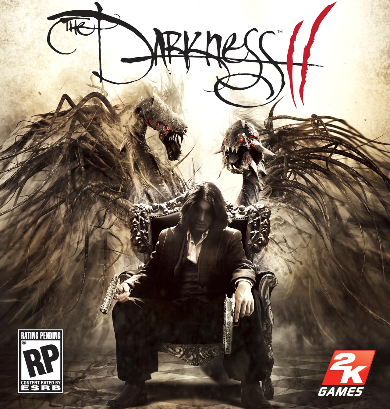 The Darkness II Gets Free Upgrade to Limited Edition via Pre-Order