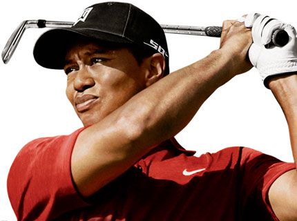 Tiger Woods Makes The Cut To Be Cover Athlete Of PGA Tour 13