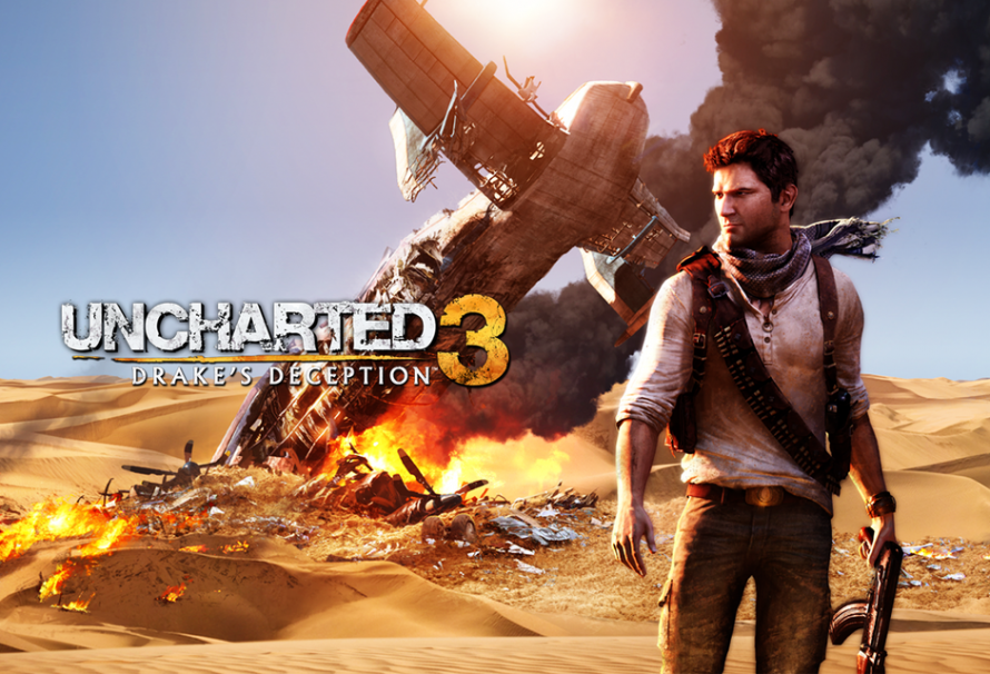 Uncharted 3: Drake’s Deception Review