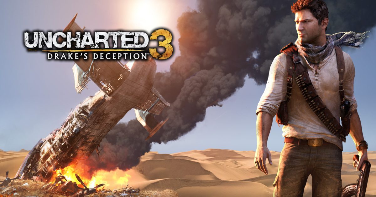Off-Screen Uncharted 3 Screenshots Prove Graphical Leap