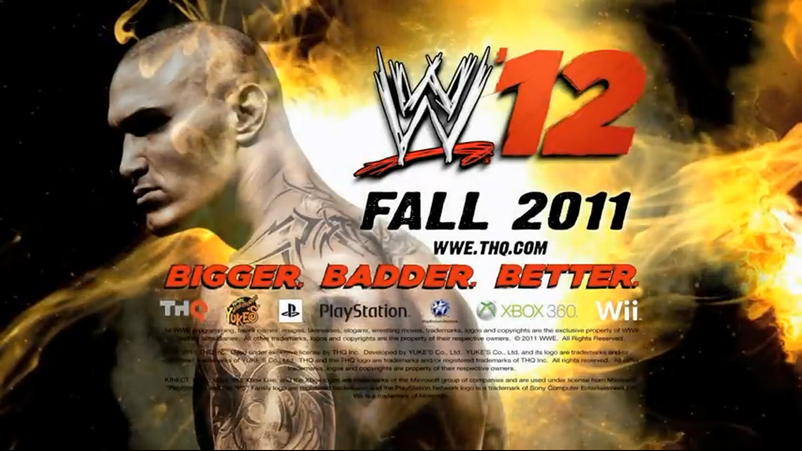WWE 2012 Will Not Be Getting a Demo