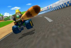 Mario Kart 7 will get you Tanooki