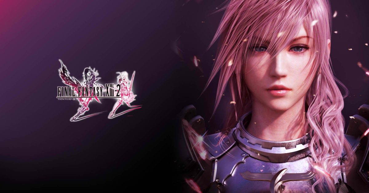 Final Fantasy XIII-2 PS3 Installation Size Is Small
