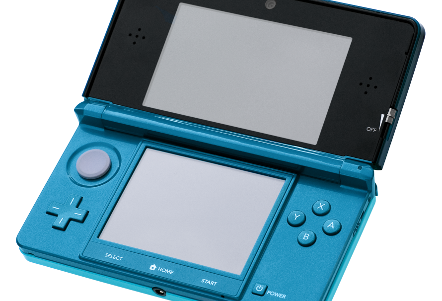 New 3DS Firmware 2.2.0-4U Found on a Super Mario 3D Land