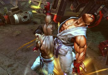 Amazon Pre-Order Bonus For Street Fighter X Tekken Revealed
