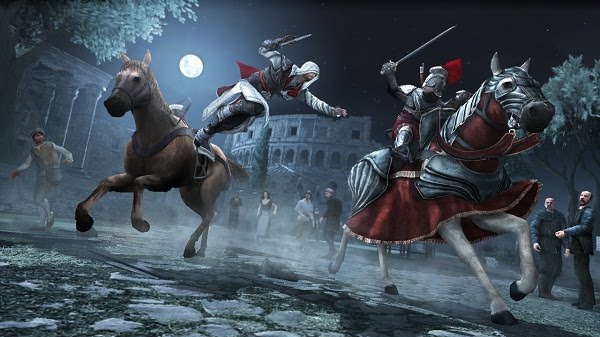 Another Assassin’s Creed Game Confirmed For 2012