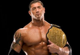 THQ Hints At Batista Being In WWE '12