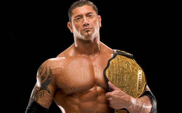 THQ Hints At Batista Being In WWE ’12