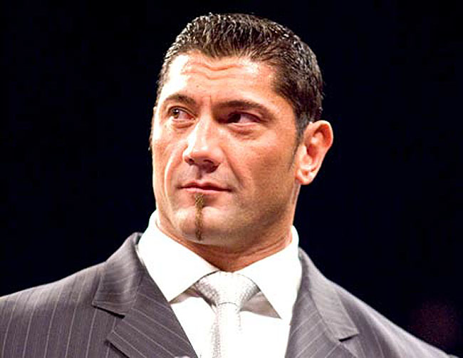 Batista Is Unleashed In WWE ’12
