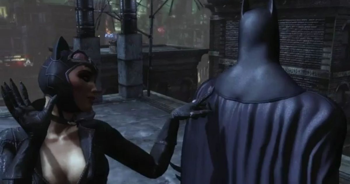 Is Catwoman Content Completely Contemptible?