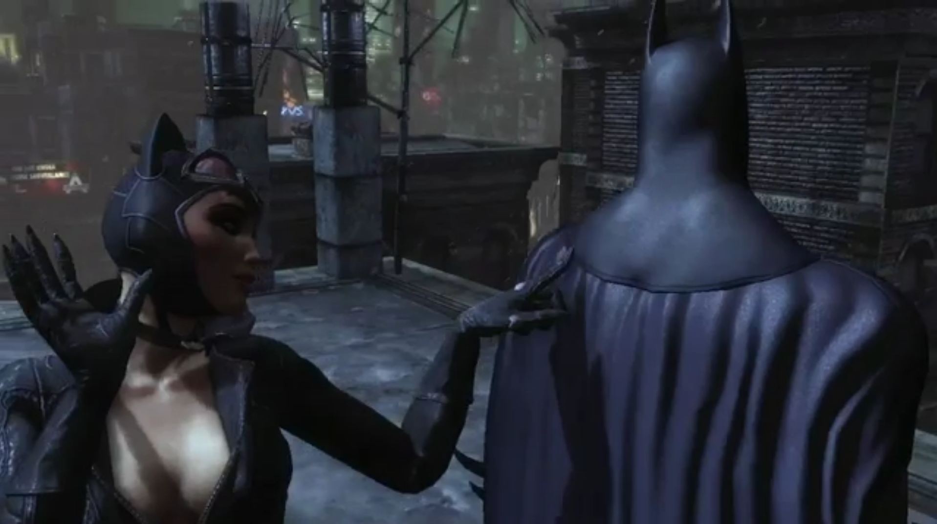 Is Catwoman Content Completely Contemptible?