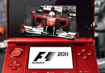 Formula 1 Racing Coming to 3DS