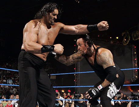 The Great Khali Misleading WWE ’12 Fans