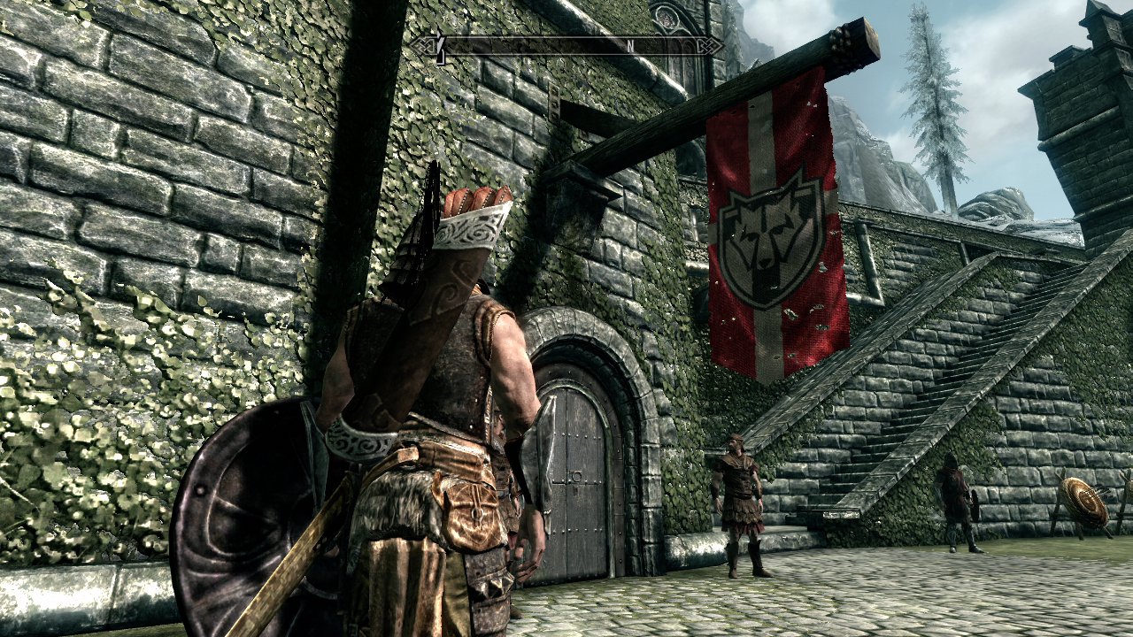 Skyrim - Imperial Army or the Stormcloak? 