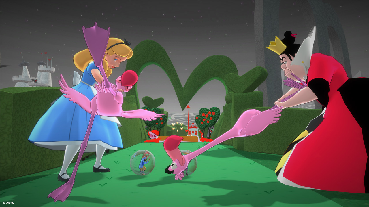 disneyland adventures game