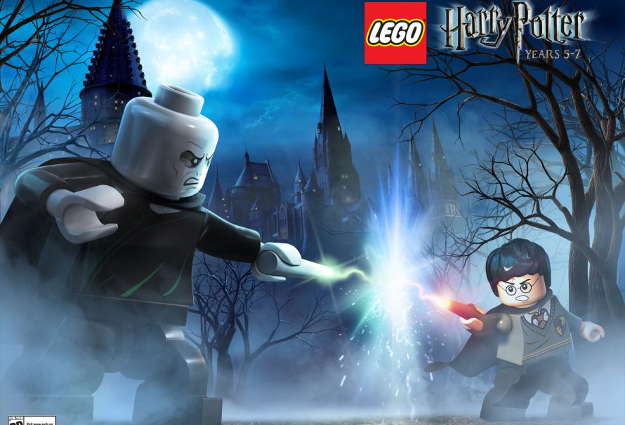 LEGO Harry Potter Years Review Just Push