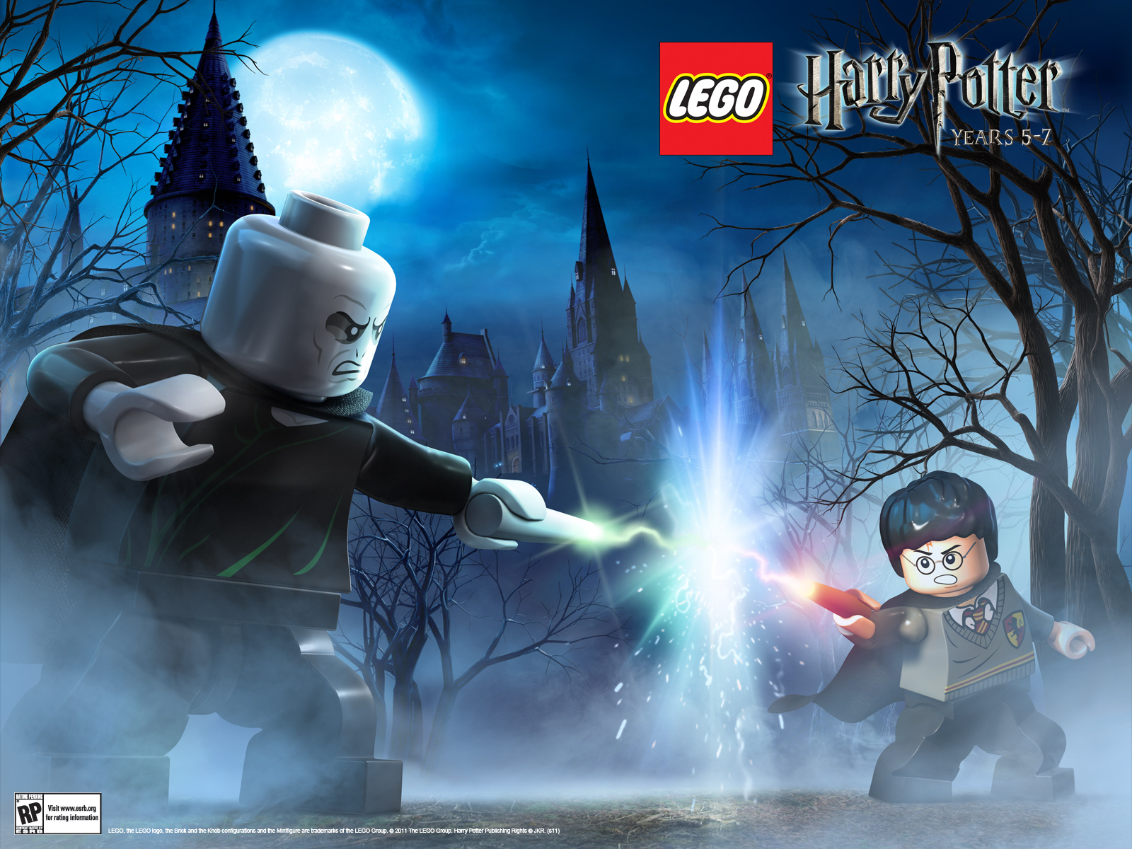 LEGO Harry Potter Years 5-7 Review