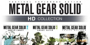 Hideo Kojima on Metal Gear Solid Collection “LOL”