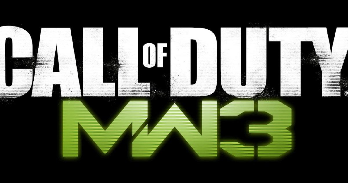 You Can Buy Modern Warfare 3 Today; But Only If You Hurry
