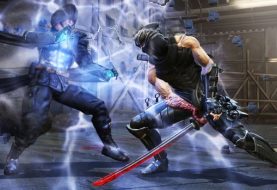 New Ninja Gaiden 3 Screens Bathe Dubai In Blood
