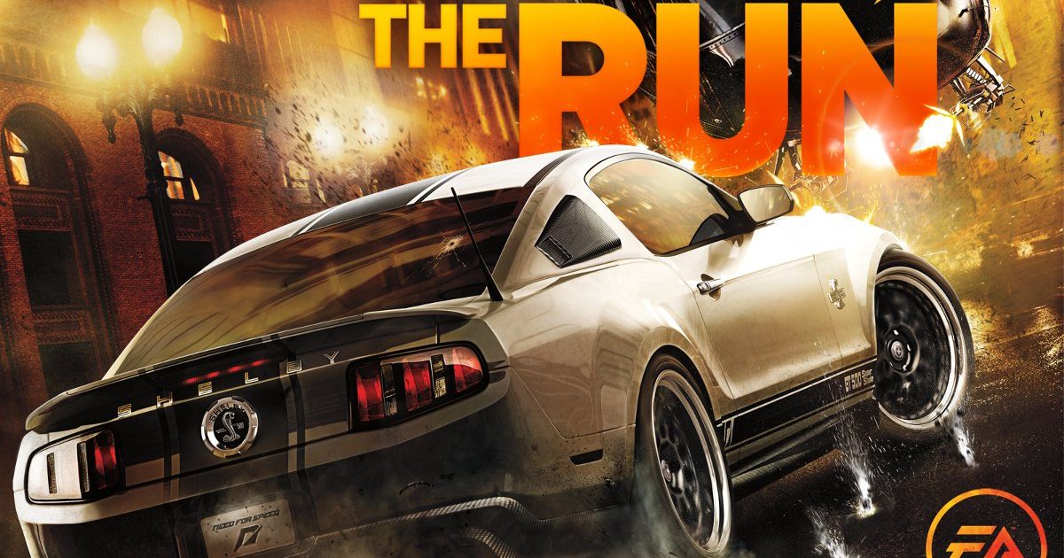Need For Speed: The Run Achievements Revealed