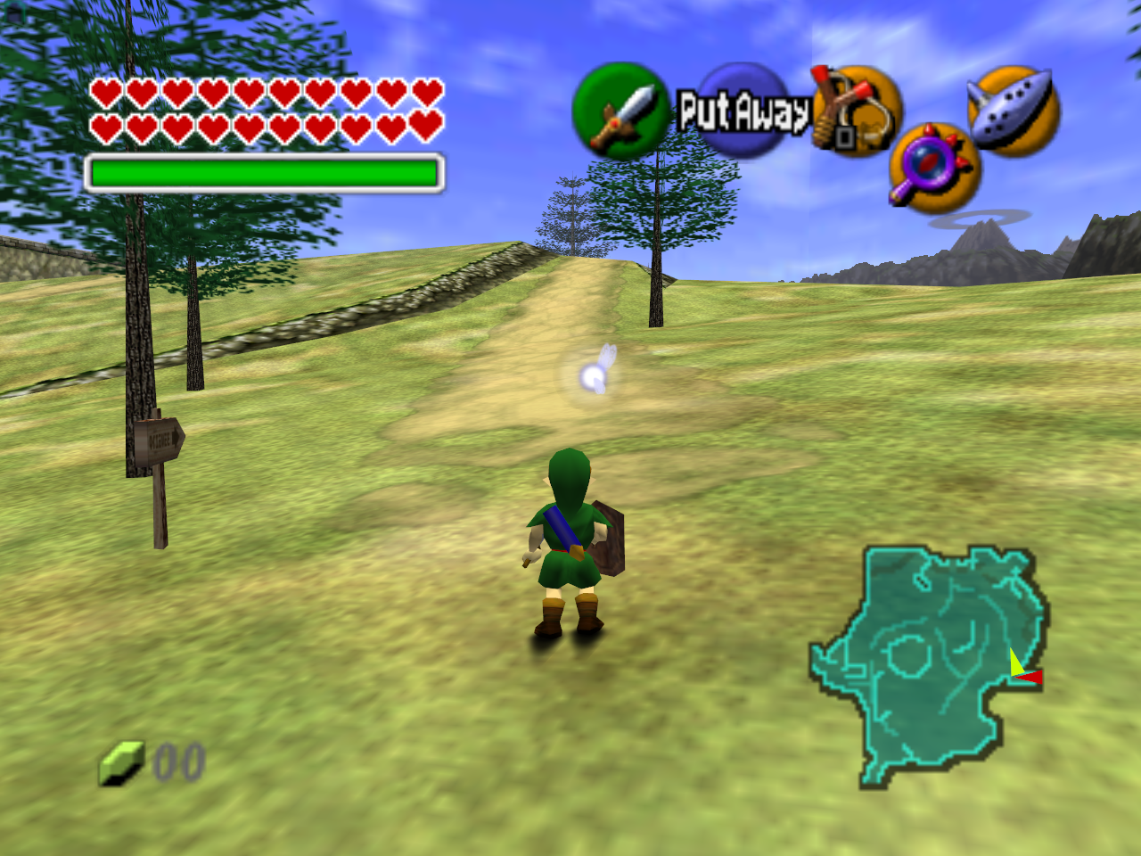 A Look Back At The Legend Of Zelda Just Push Start