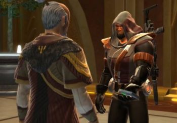 One Million Hours Logged in a Single Weekend for Star Wars: The Old Republic Beta