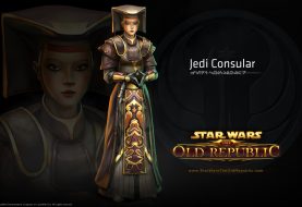 New Star Wars: The Old Republic Trailer Features Jedi Consular