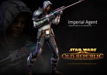 I Want to Be an Imperial Agent in Star Wars: The Old Republic 