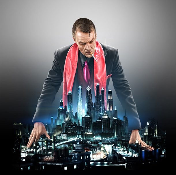 In Steelport, Even Zombies Like Rim Jobs