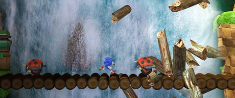 Sonic Generations Trophy & Achievement Guide