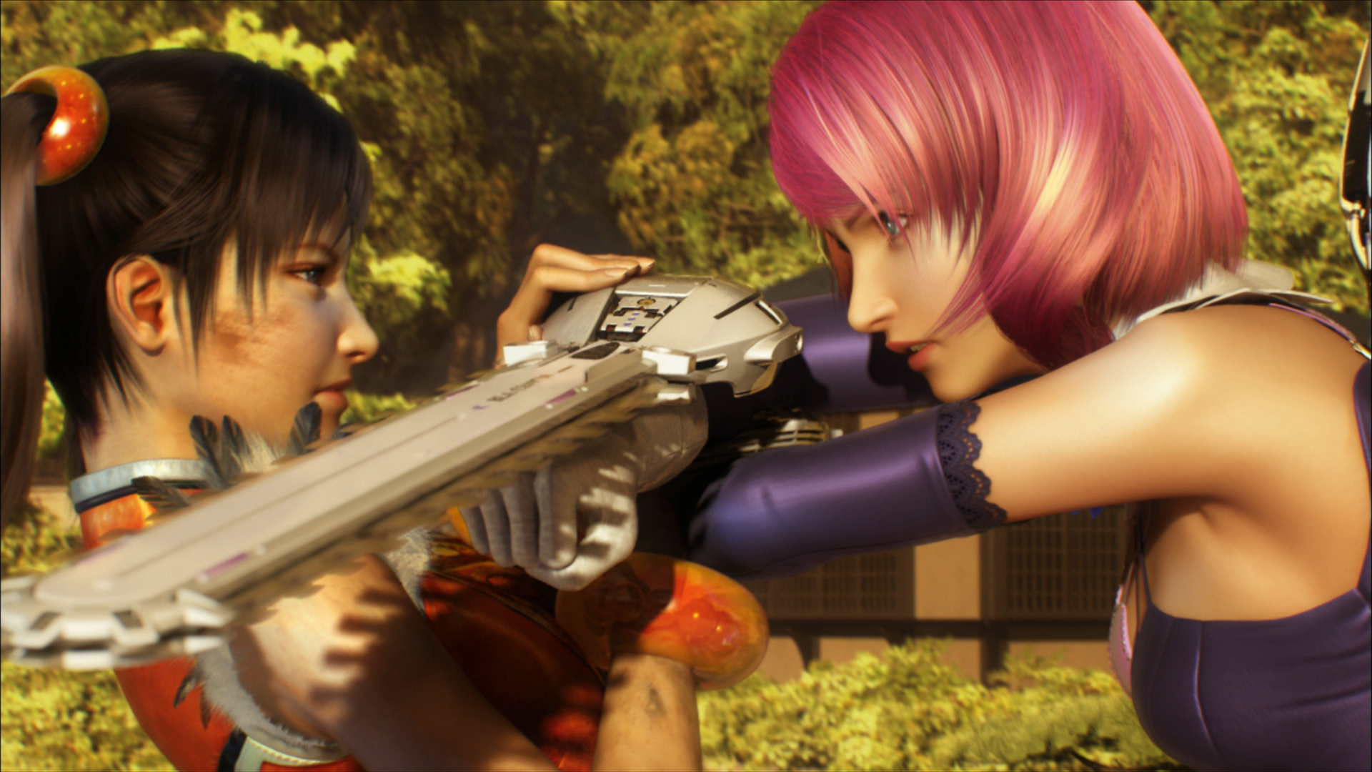 Tekken Blood Vengeance Review Just Push Start Tekken Blood Vengeance Review Just Push Start
