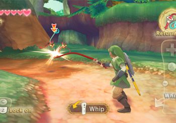 12 Minutes of Legend of Zelda: Skyward Sword Gameplay