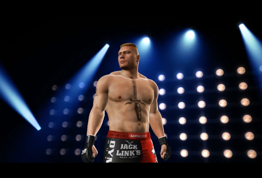 UFC Undisputed 3 Gets Delayed