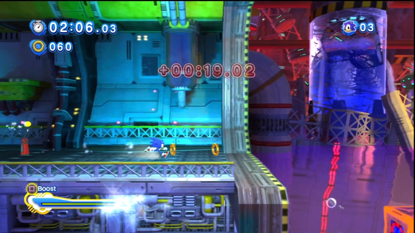 Sonic Generations Trophy Achievement Guide Just Push Start