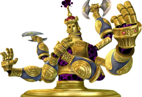 Skyward Sword - Ancient Automaton Koloktos Boss Guide