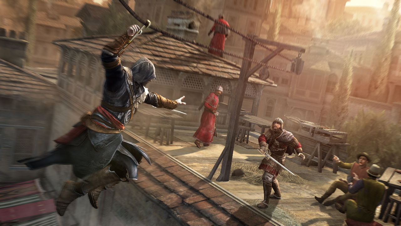 Assassin’s Creed: Revelations Review